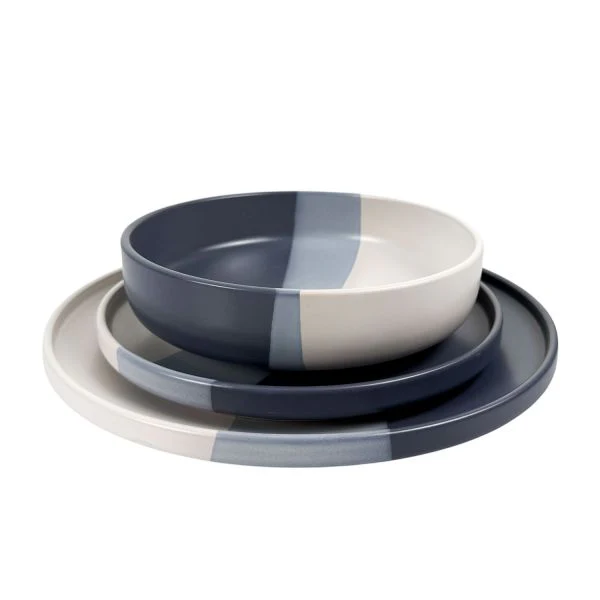 Dimo Set Tavola Skandik Mood Gray