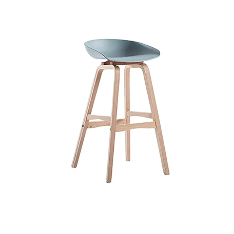 Dimo Sgabello Lelia In Pp Grigio