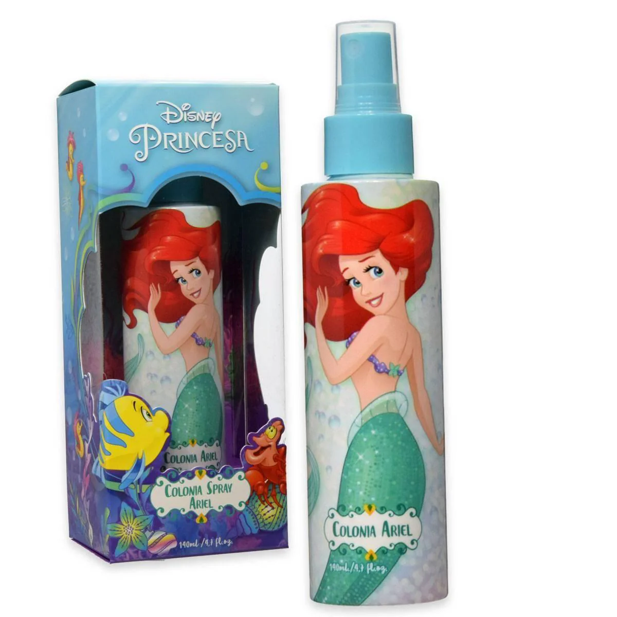 DISNEY ARIEL COLONIA 140 ML SPARY