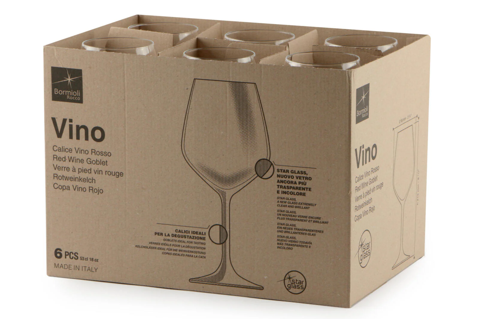 DIVINO-CALICE VINI ROSSI CL 53 - Image 3