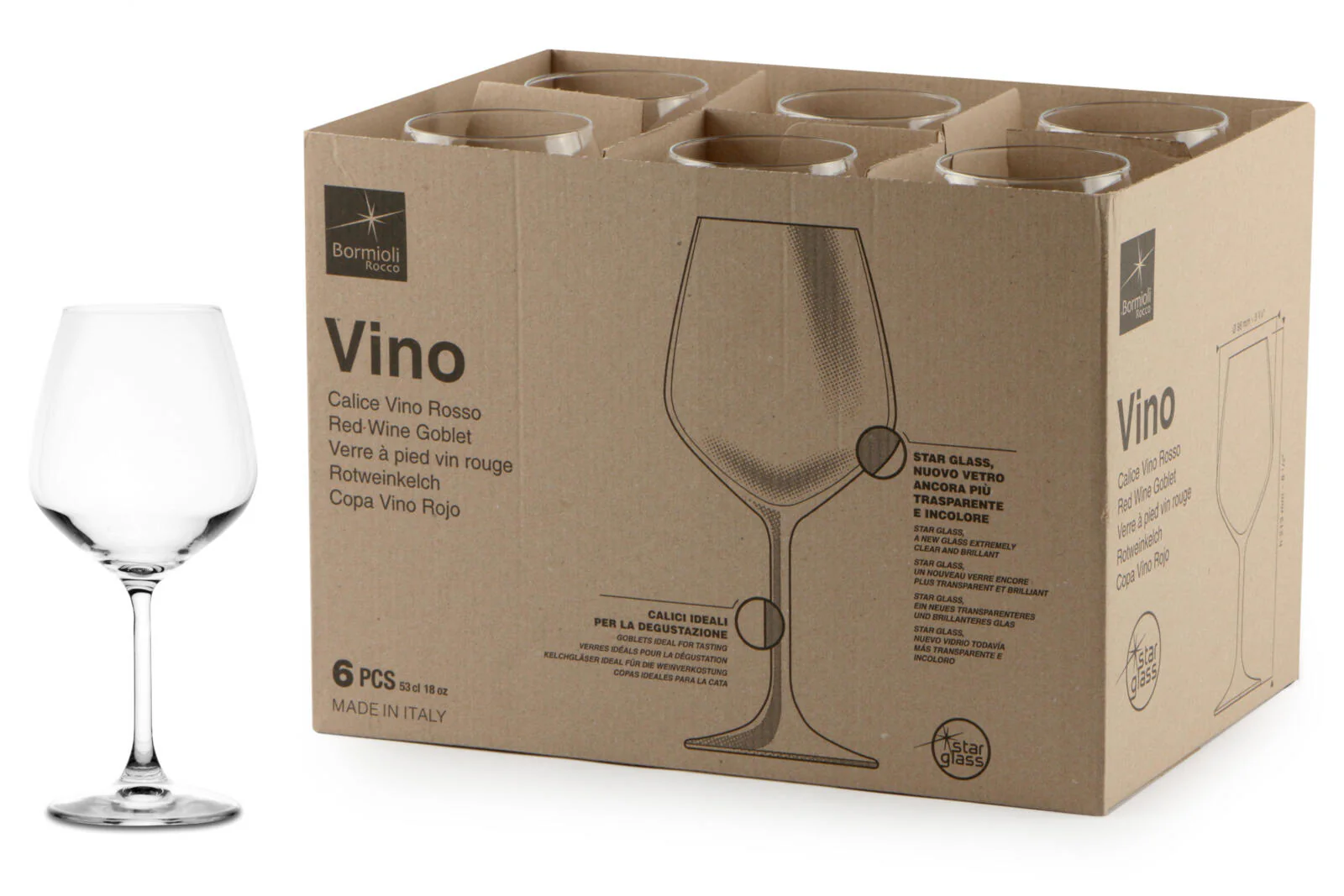 DIVINO-CALICE VINI ROSSI CL 53 - Image 4