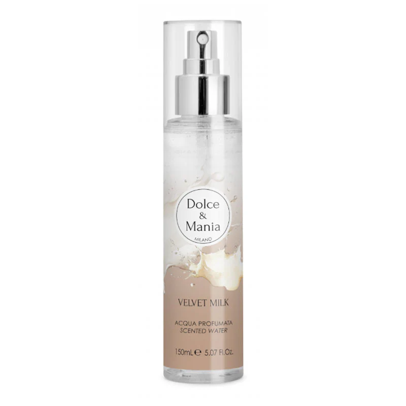 Dolce&Mania Acqua Profumata Velvet Milk