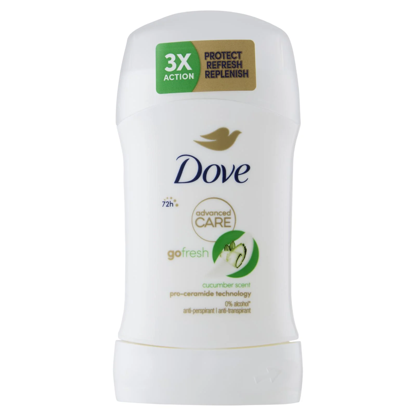 Dove advanced Care go fresh dragon cocumber scent anti-perspirant 50 ml