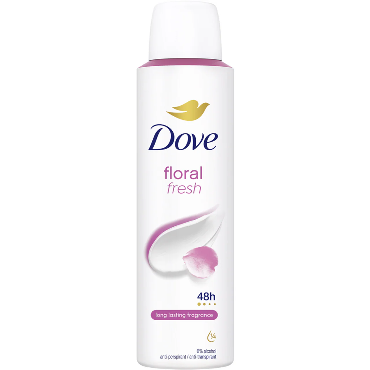 Dove - Deodorante Floral Fresh 48H Spray - 150ml - Image 5