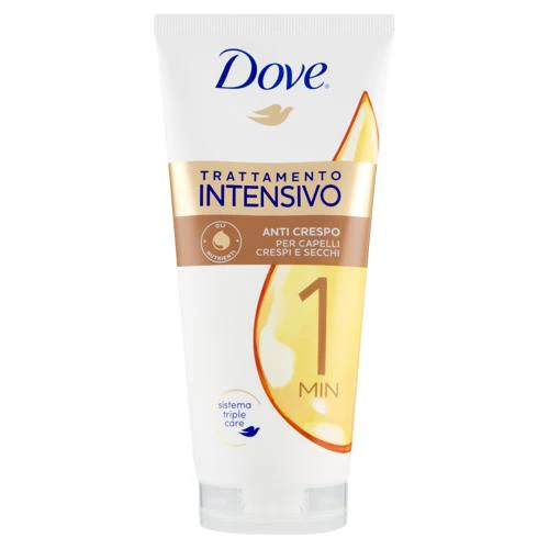 DOVE HAIR TRATTAMENTO TUBO ANTICRESPO 17