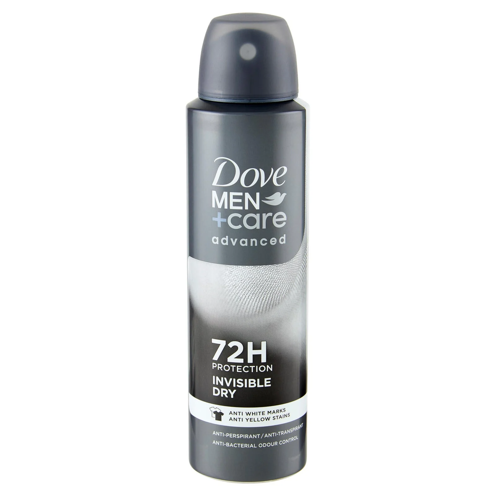 Dove Men+care advance Invisible Dry Anti-Perspirant 150 ml - Image 2
