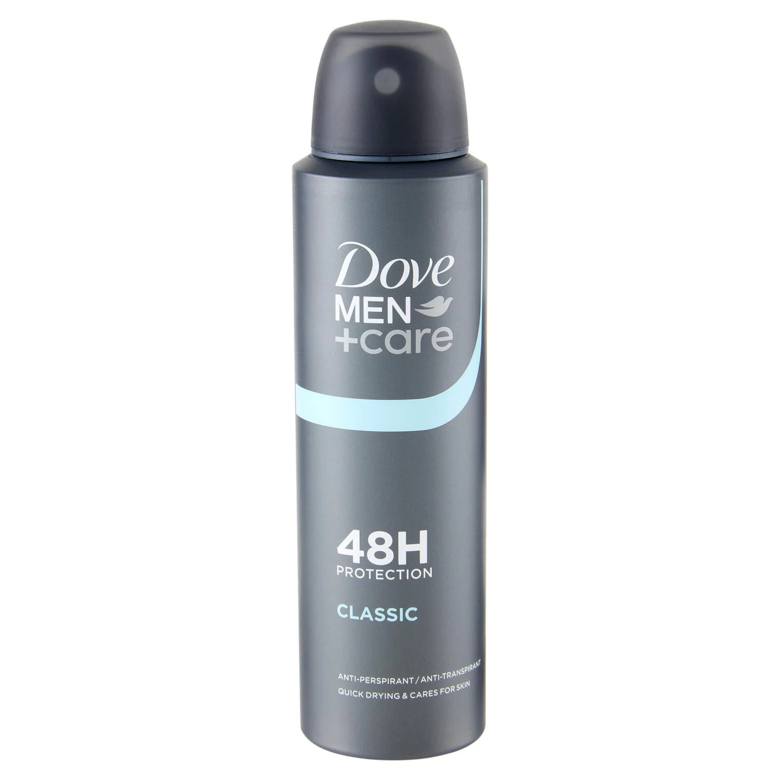 Dove Men+care Classic Anti-Perspirant 150 ml - Image 2