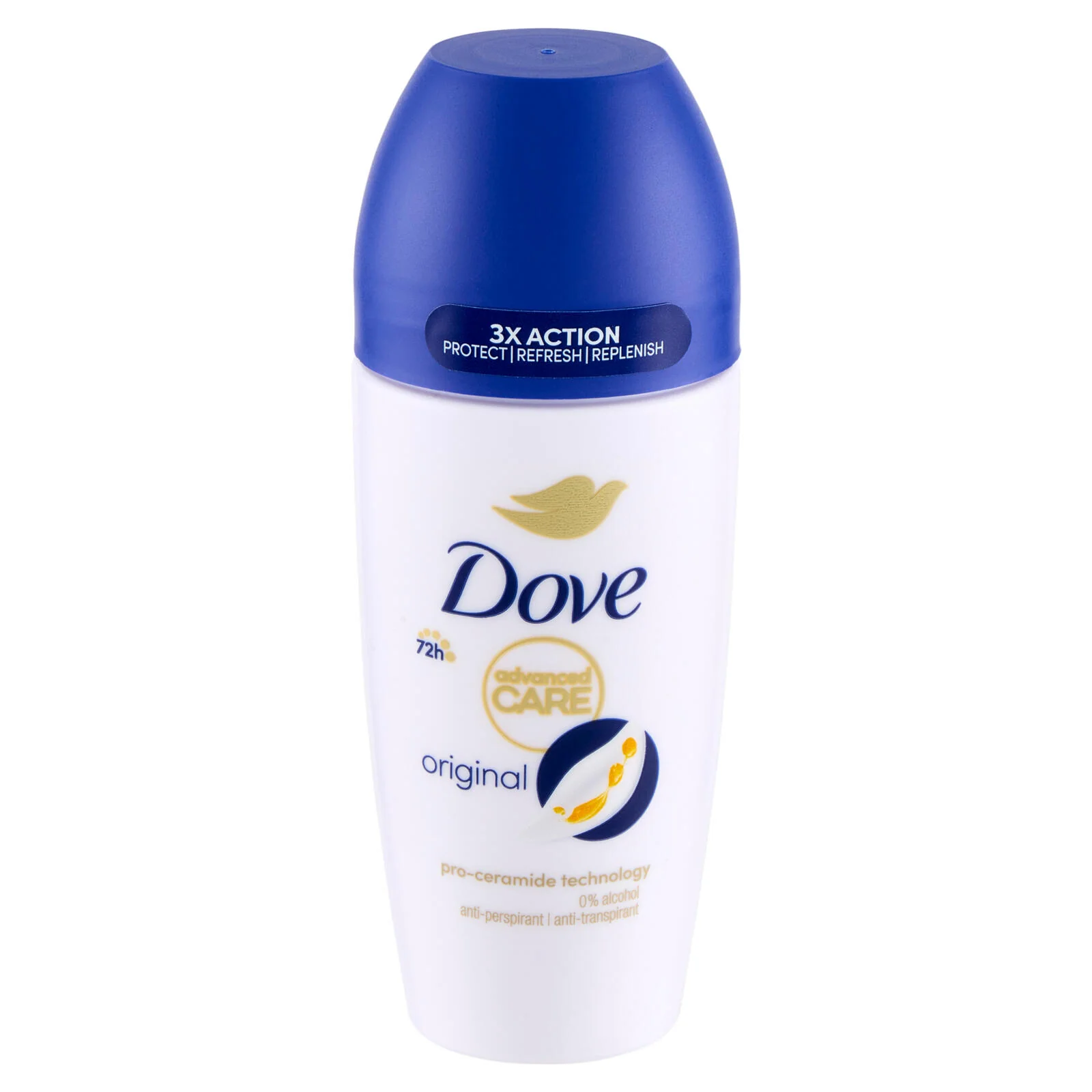 Dove advanced Care original anti-perspirant 50 ml - Image 2
