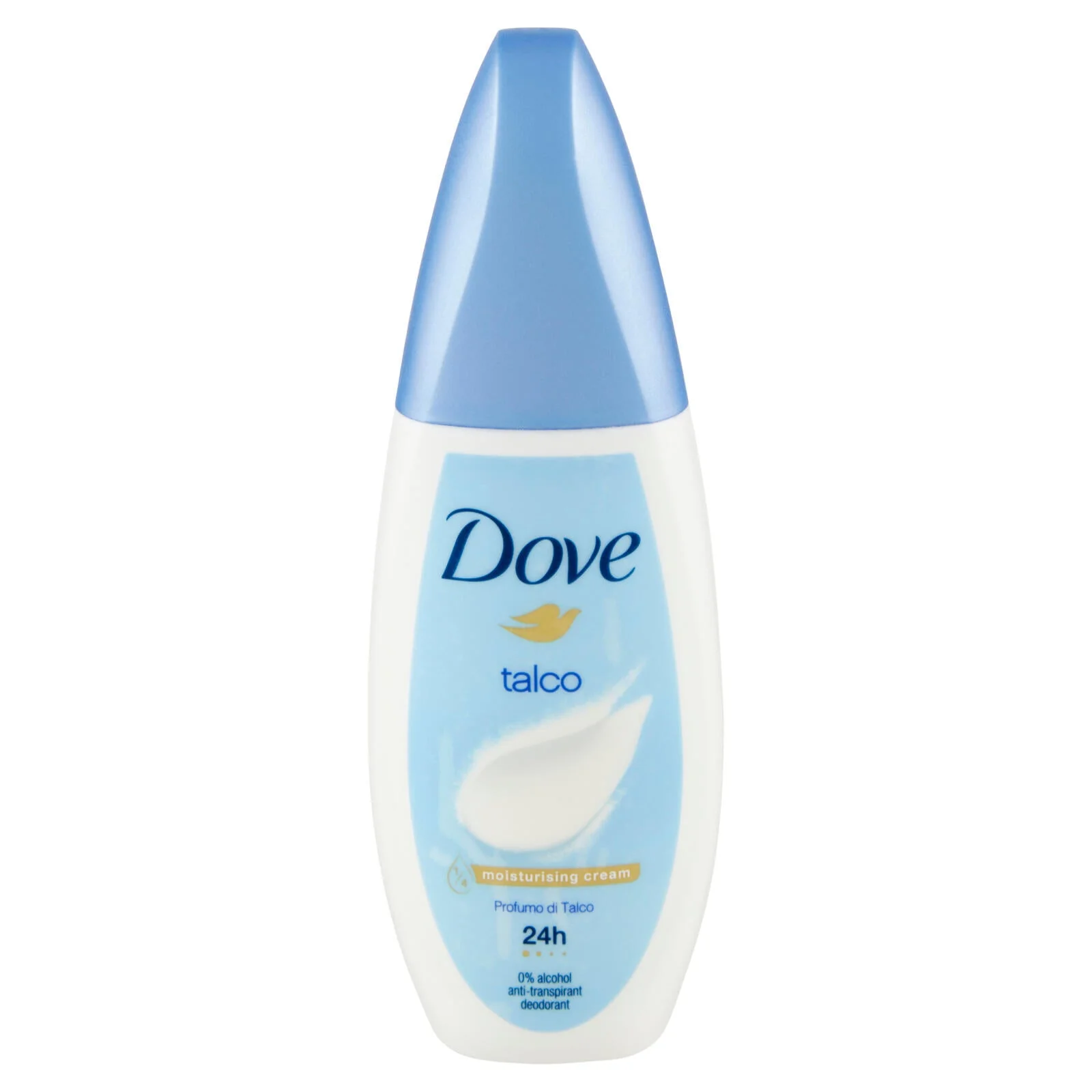 Dove talco Profumo di Talco 75 ml - Image 2