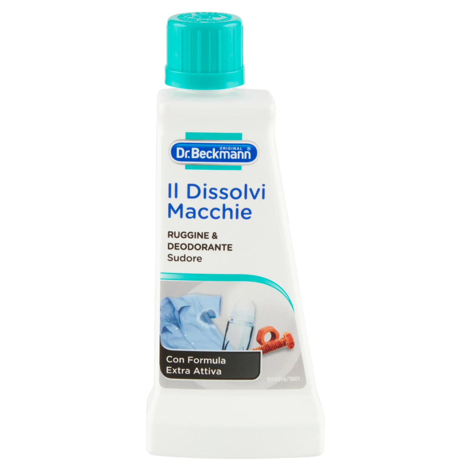 Dr. Beckmann il Dissolvi Macchie Ruggine & Deodorante 50 ml - Image 2