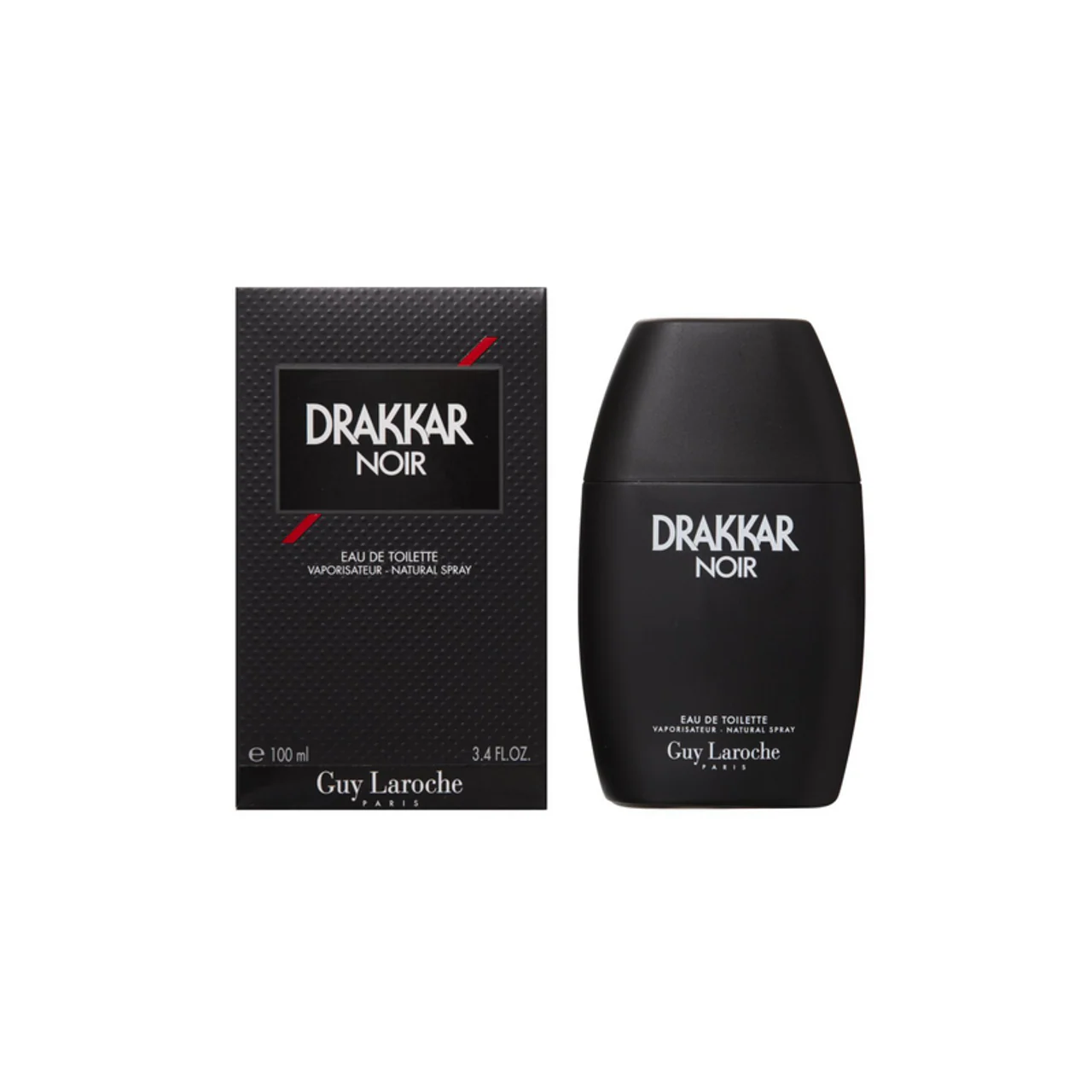 DRAKKAR - Acqua di Toilette Drakkar Noir - 100 ML