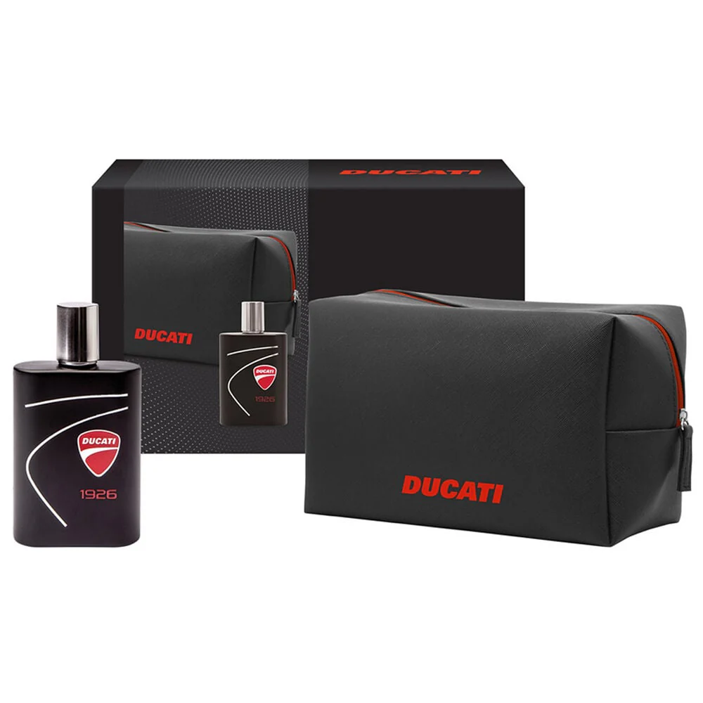 DUCATI 1926 CONF. EDT+POCHETTE 100 ML
