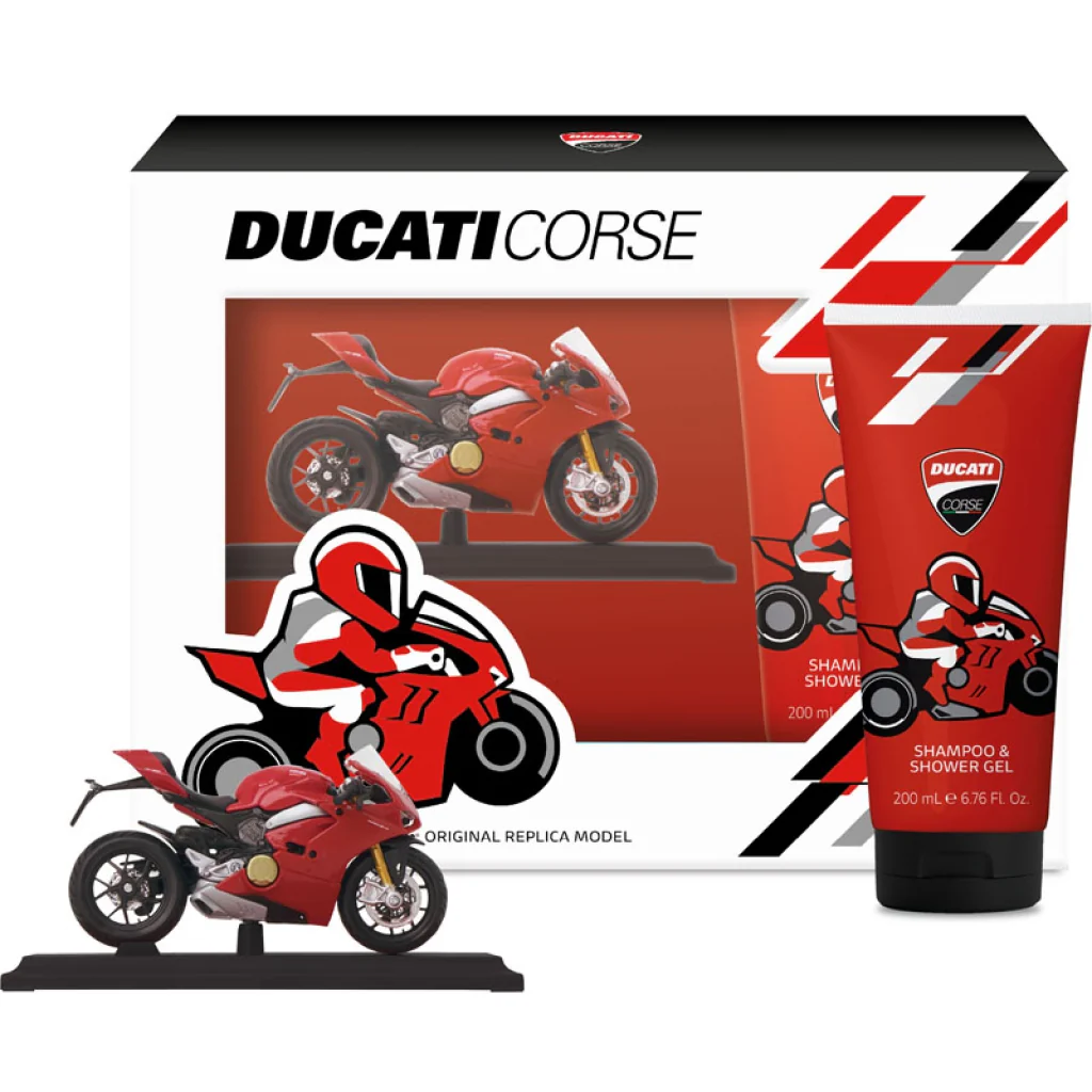 Ducati Corse Kids Sg 250 Ml+ Minimoto