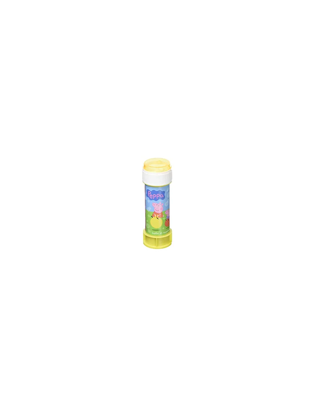 Dulcop International S.P.A - Peppa Pig Bolle di Sapone