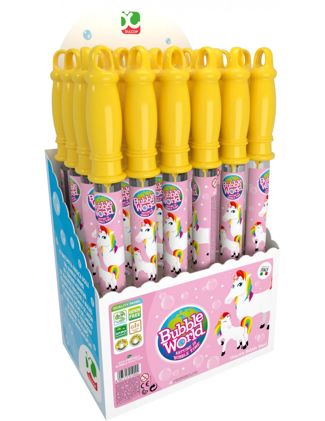Dulcop International S P A - Unicorno Spada Bolle di Sapone - Image 2