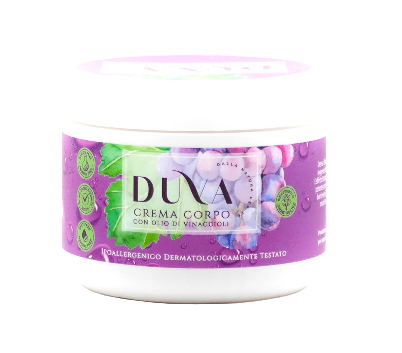 Duva Crema Corpo 250 ML