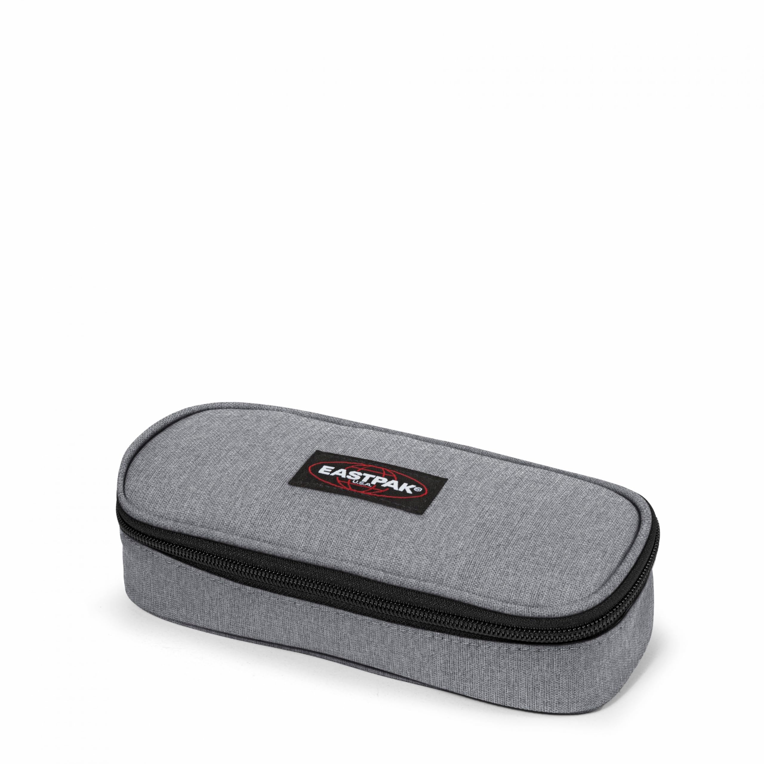 EASTPAK OVAL SINGLE Astuccio - Sunday Grey (Grigio) - Image 4