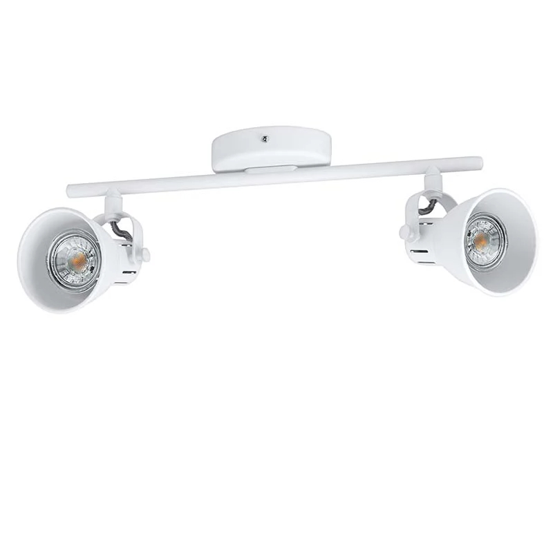 Eglo Seras Faretti Gu10 Led 2x3.3w