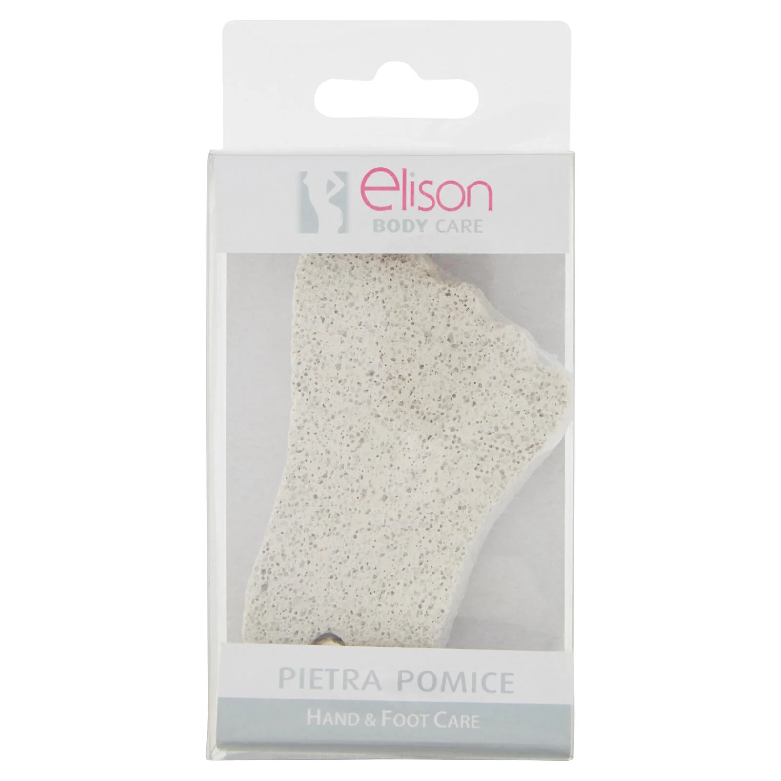 elison Body Care Hand & Foot Care Pietra pomice piede