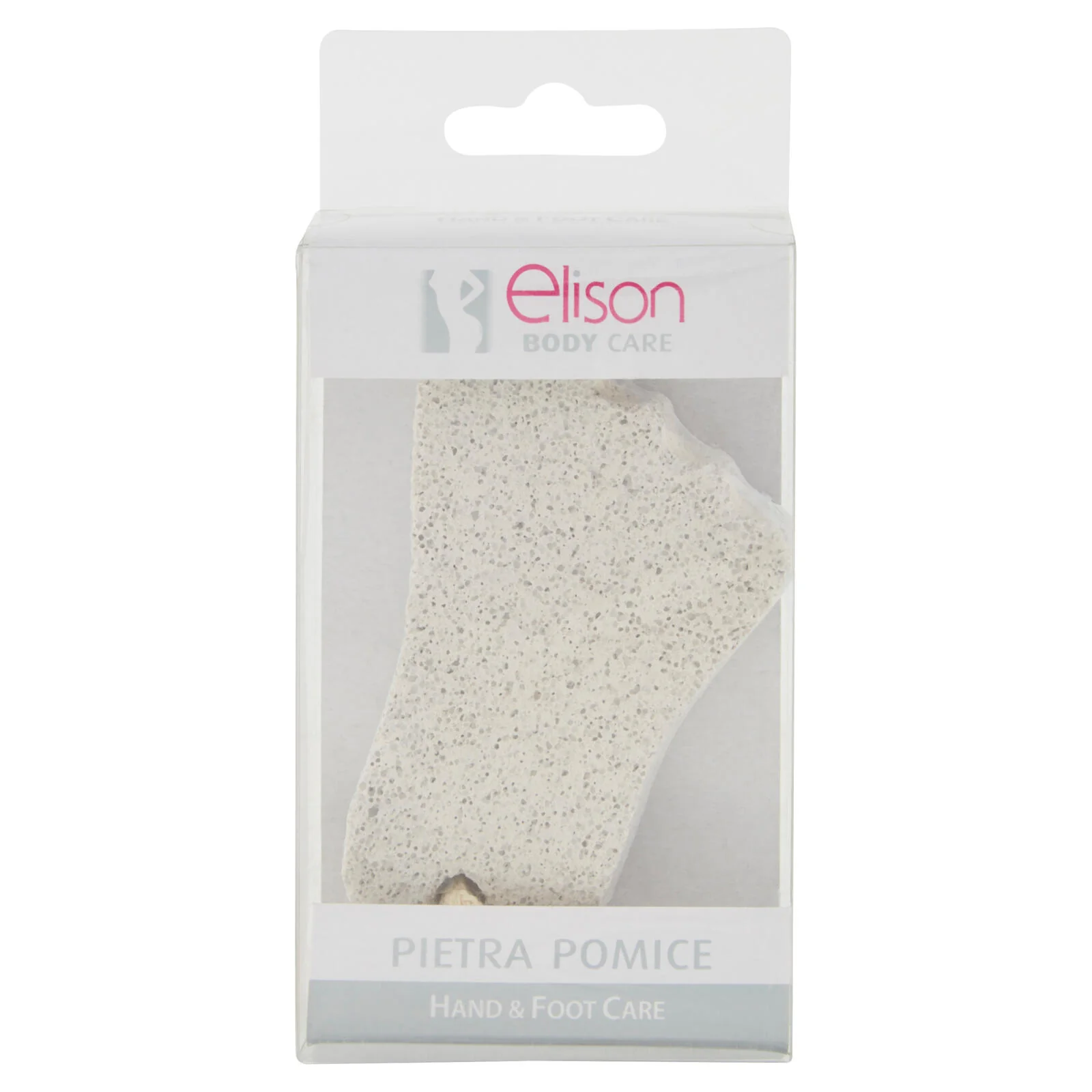 elison Body Care Hand & Foot Care Pietra pomice piede - Image 2