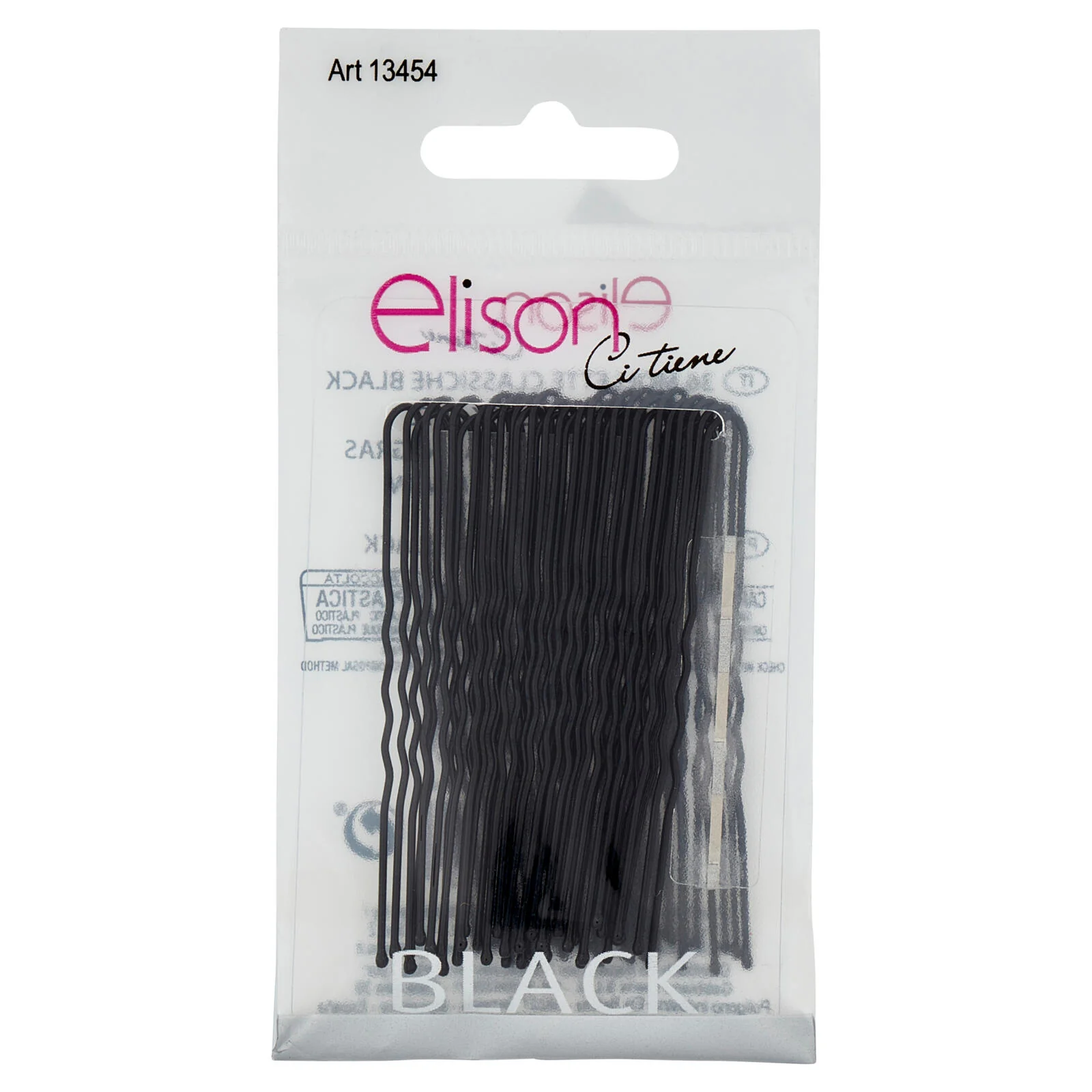 elison Forcine Black 36 pz