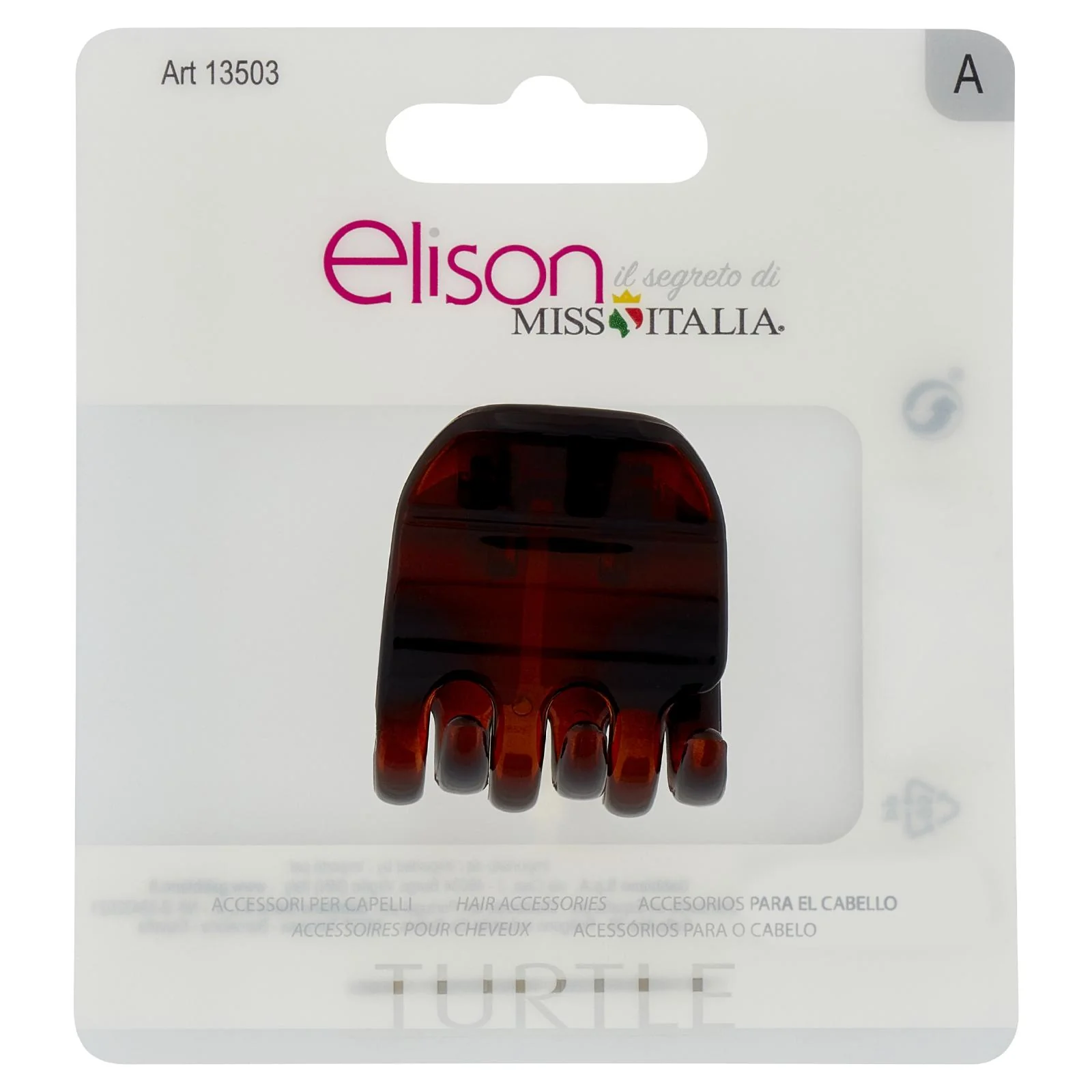 elison Pinza Turtle