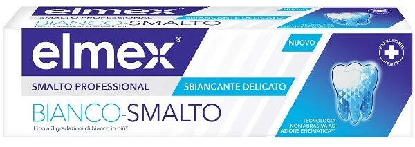 ELMEX DENTIFRICIO BIANCO SMALTO 75 ML ##