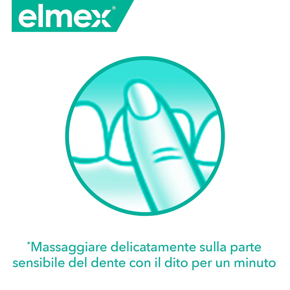 elmex dentifricio Sensitive Professional denti sensibili 20 ml - Image 6
