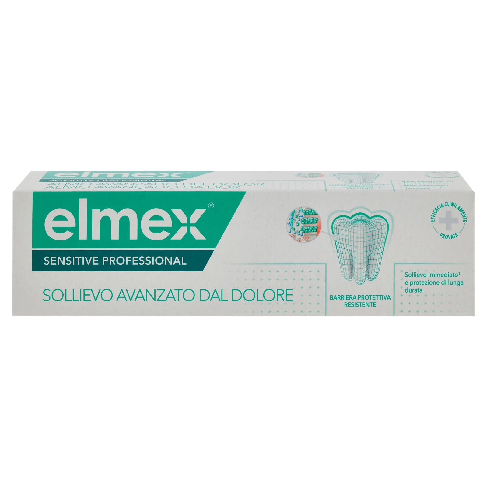 elmex dentifricio Sensitive Professional denti sensibili 75 ml - Image 2