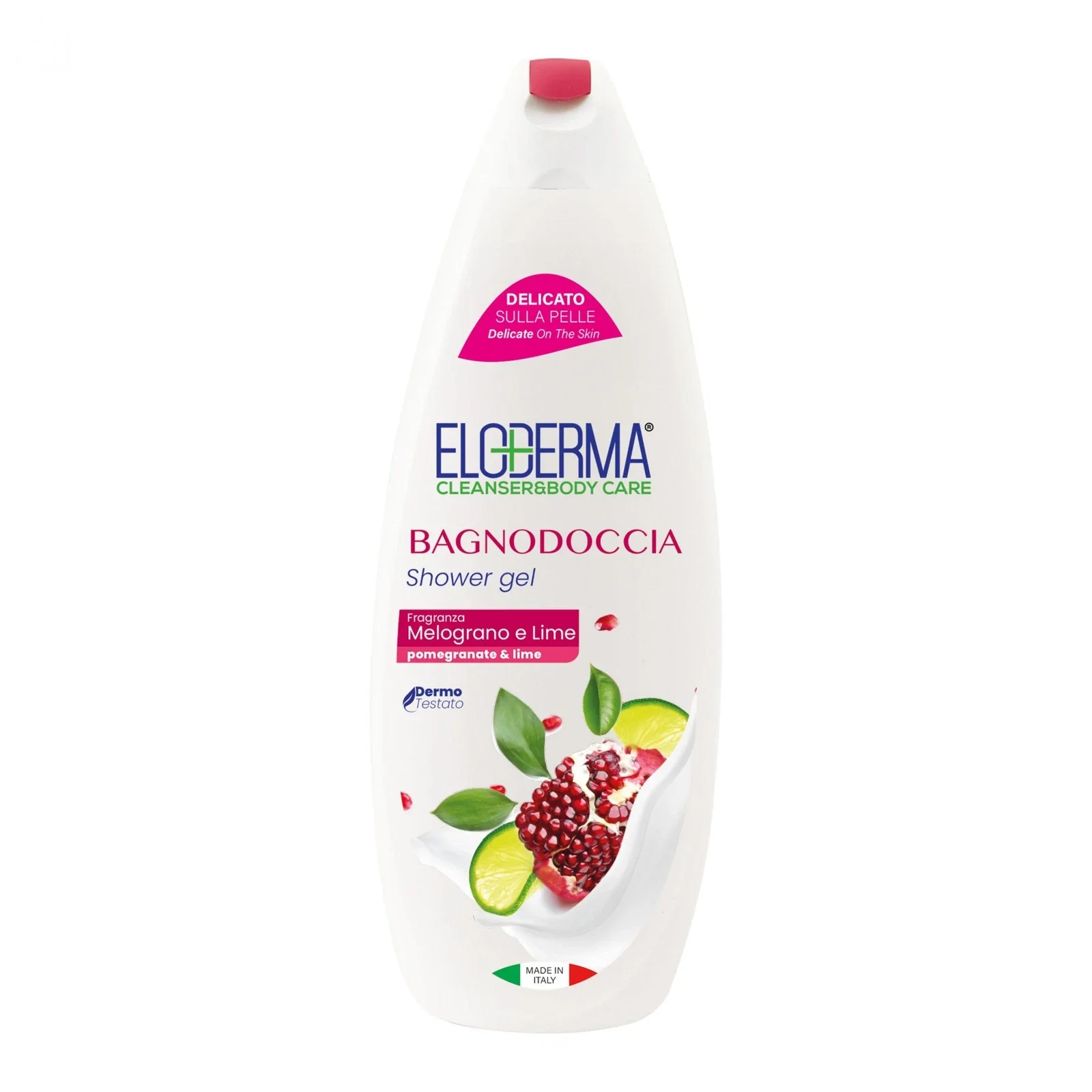 Eloderma Bagnodoccia Melograno 600 Ml