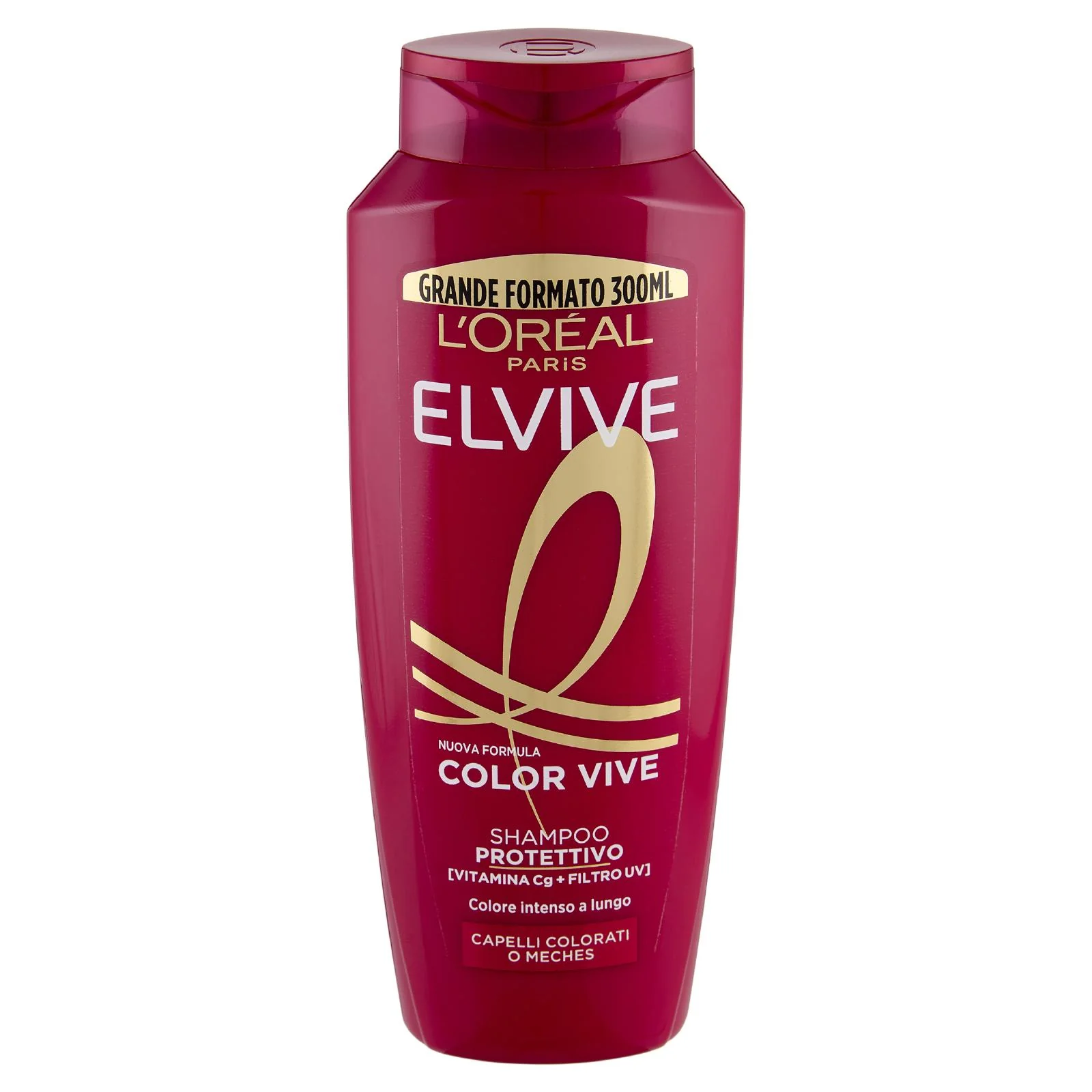Elvive Color Vive Shampoo Protettivo, per Capelli Colorati o Meches, 300 ml - Image 2