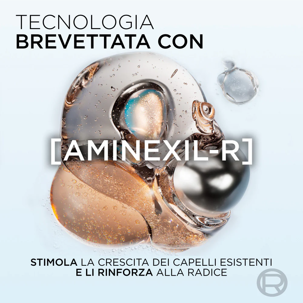 Elvive Growth Booster Siero Cute Anti-Caduta senza risciacquo con complesso fortificante con [Aminexil-R™] per capelli tendenti a caduta e a rottura - Image 4