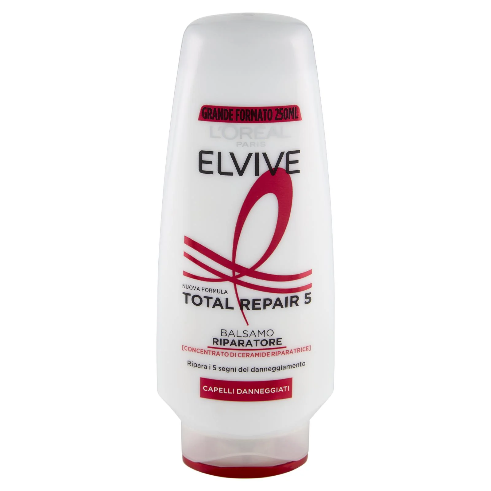 Elvive Total Repair 5 Balsamo Riparatore, per Capelli Danneggiati, 250 ml - Image 2