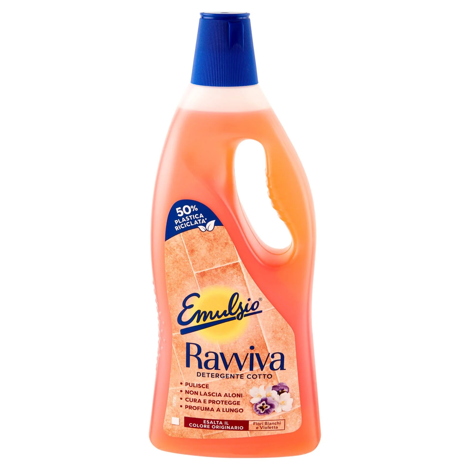 Emulsio Ravviva Detergente Cotto Fiori Bianchi e Violetta 750 ml - Image 2