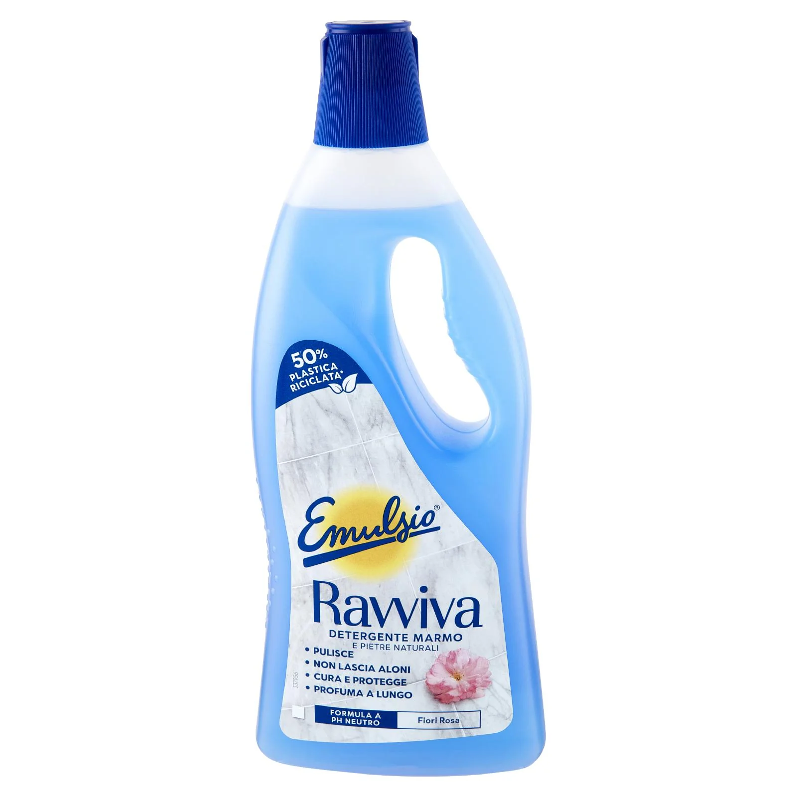 Emulsio Ravviva Detergente Marmo e Pietre Naturali Fiori Rosa 750 ml - Image 4