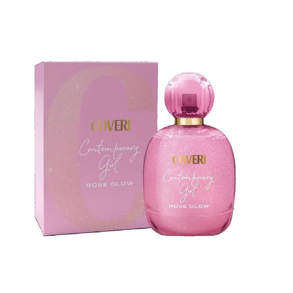 Enrico Coveri - Contemporary Girl Rose Eau de Parfum - 100ml - Image 2