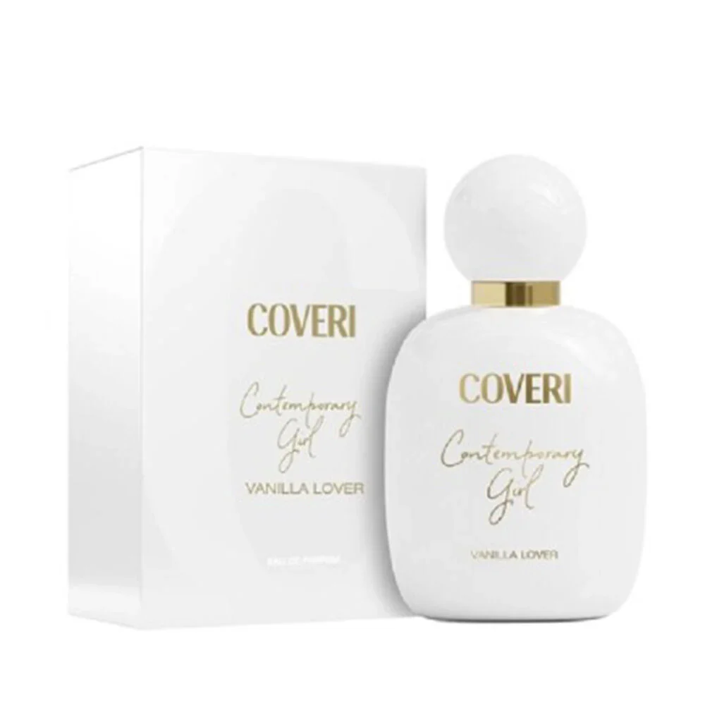 Enrico Coveri - Contemporary Girl Vanilla Lover - 100Ml