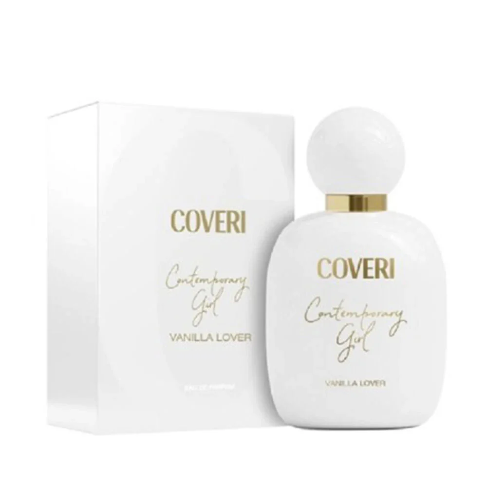 Enrico Coveri - Contemporary Girl Vanilla Lover - 100Ml - Image 2