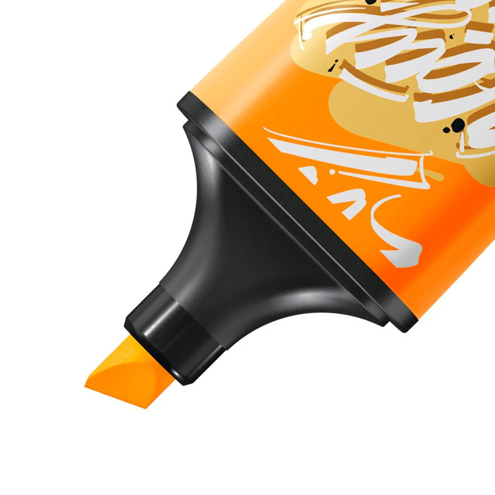 Evidenziatore - STABILO BOSS MINI by Snooze One - Arancione - Image 2