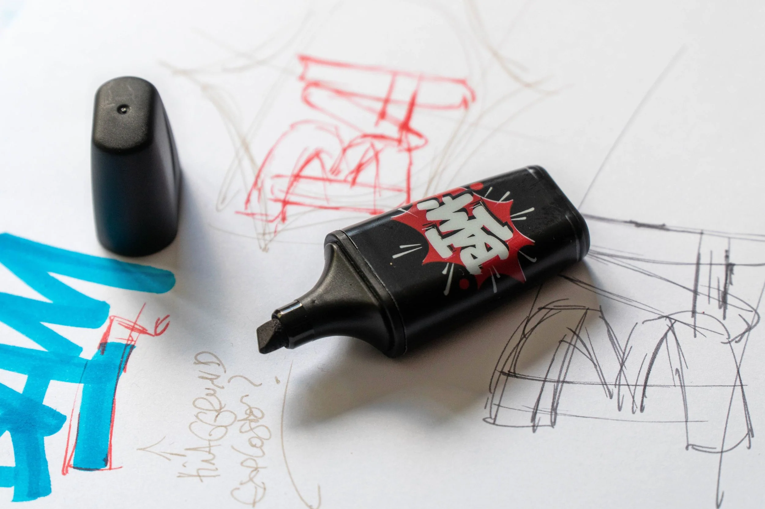 Evidenziatore - STABILO BOSS MINI by Snooze One - Verde - Image 4