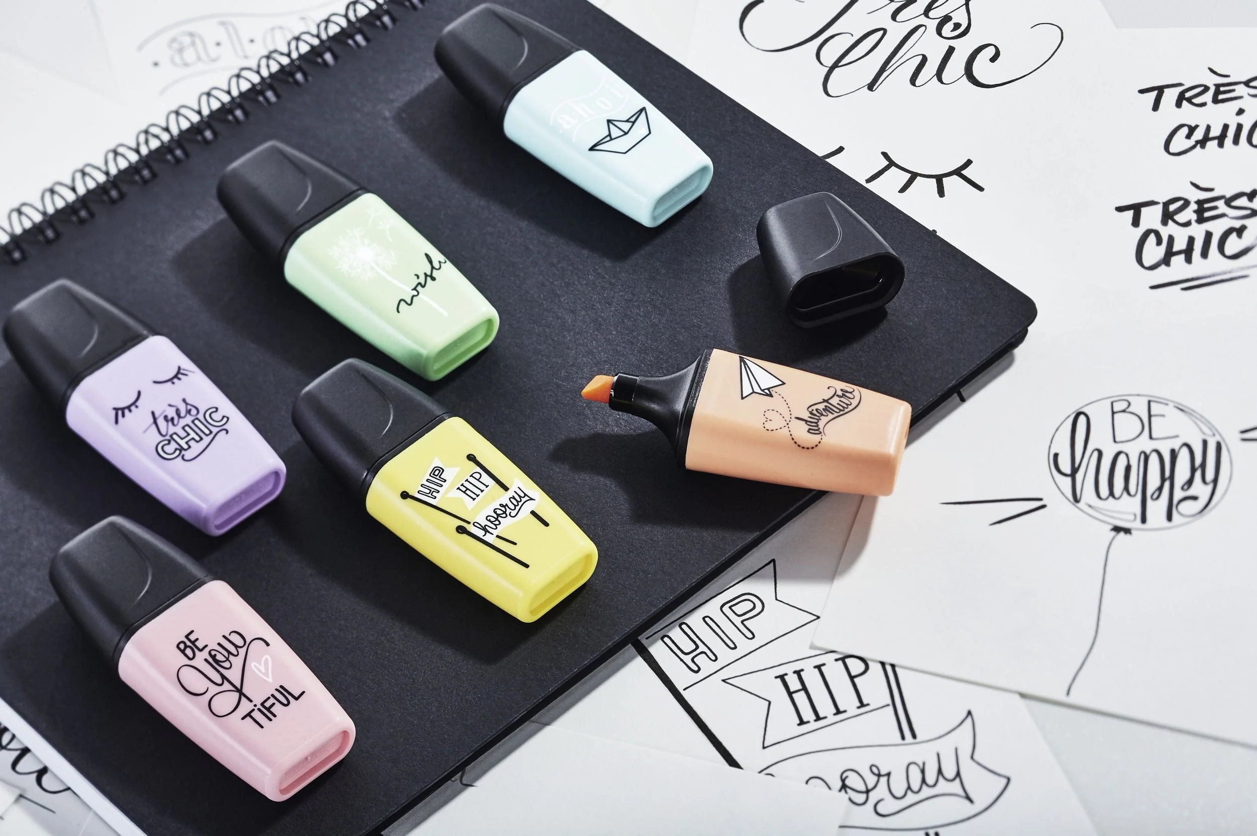 Evidenziatore - STABILO BOSS MINI Pastellove - Verde Menta - Image 3