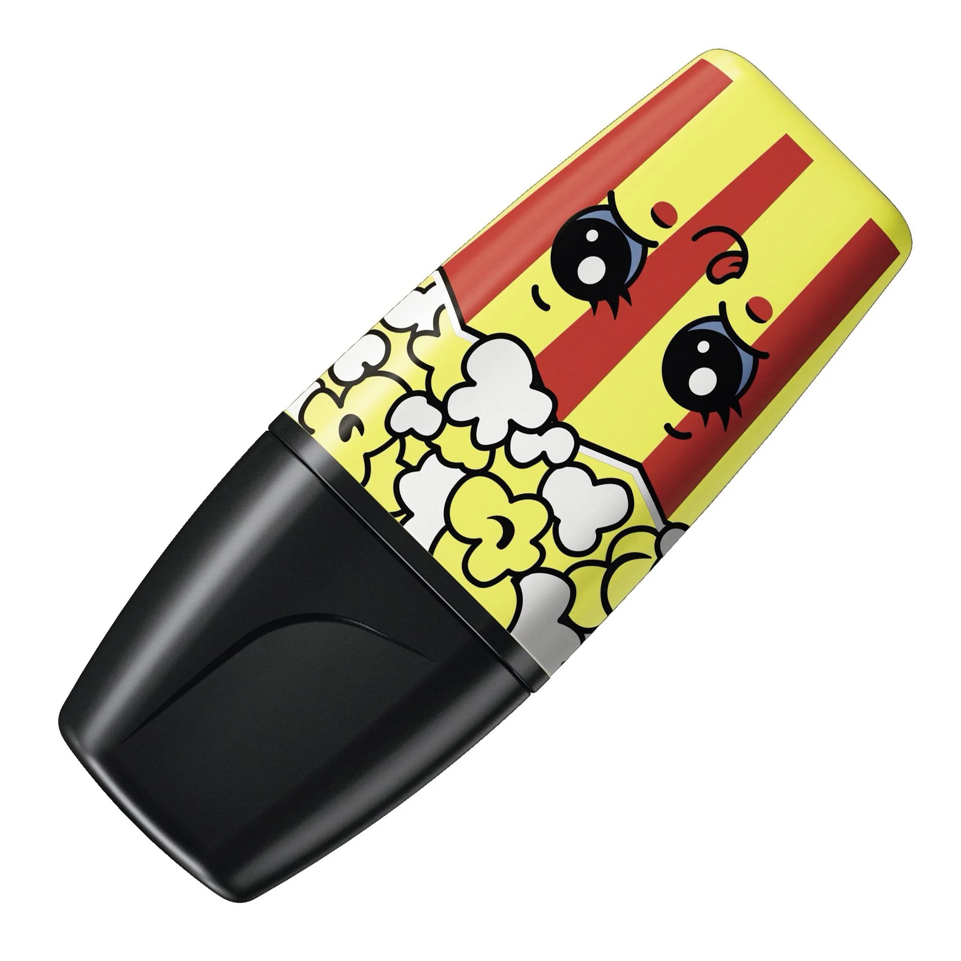 Evidenziatore - STABILO BOSS MINI Sweet Friends - Astuccio da 3 - Rosa, Giallo, Arancione - Image 4