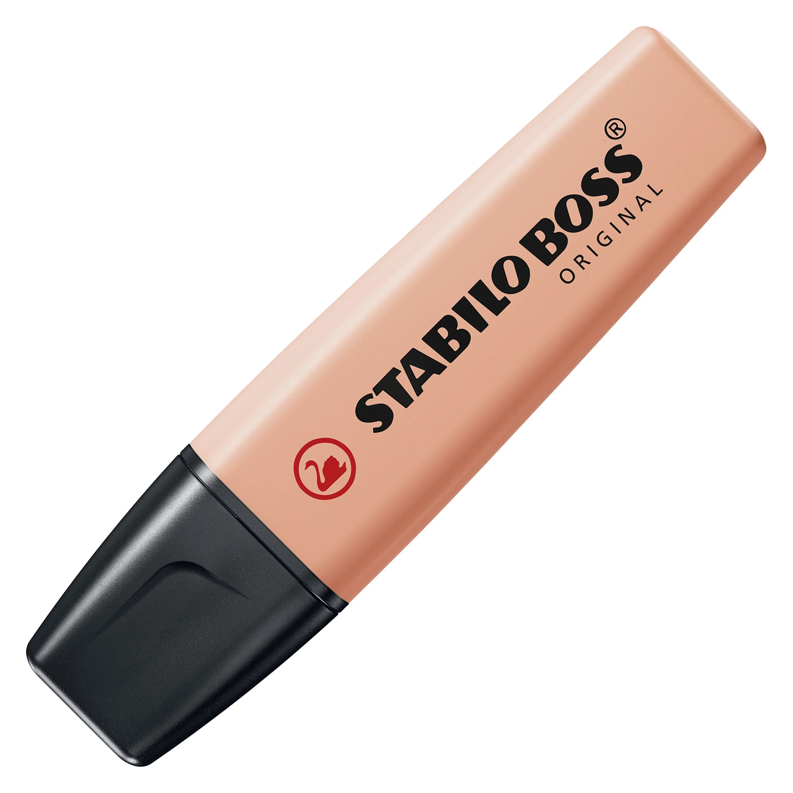 Evidenziatore - STABILO BOSS ORIGINAL Pastel - Rosa Pesca