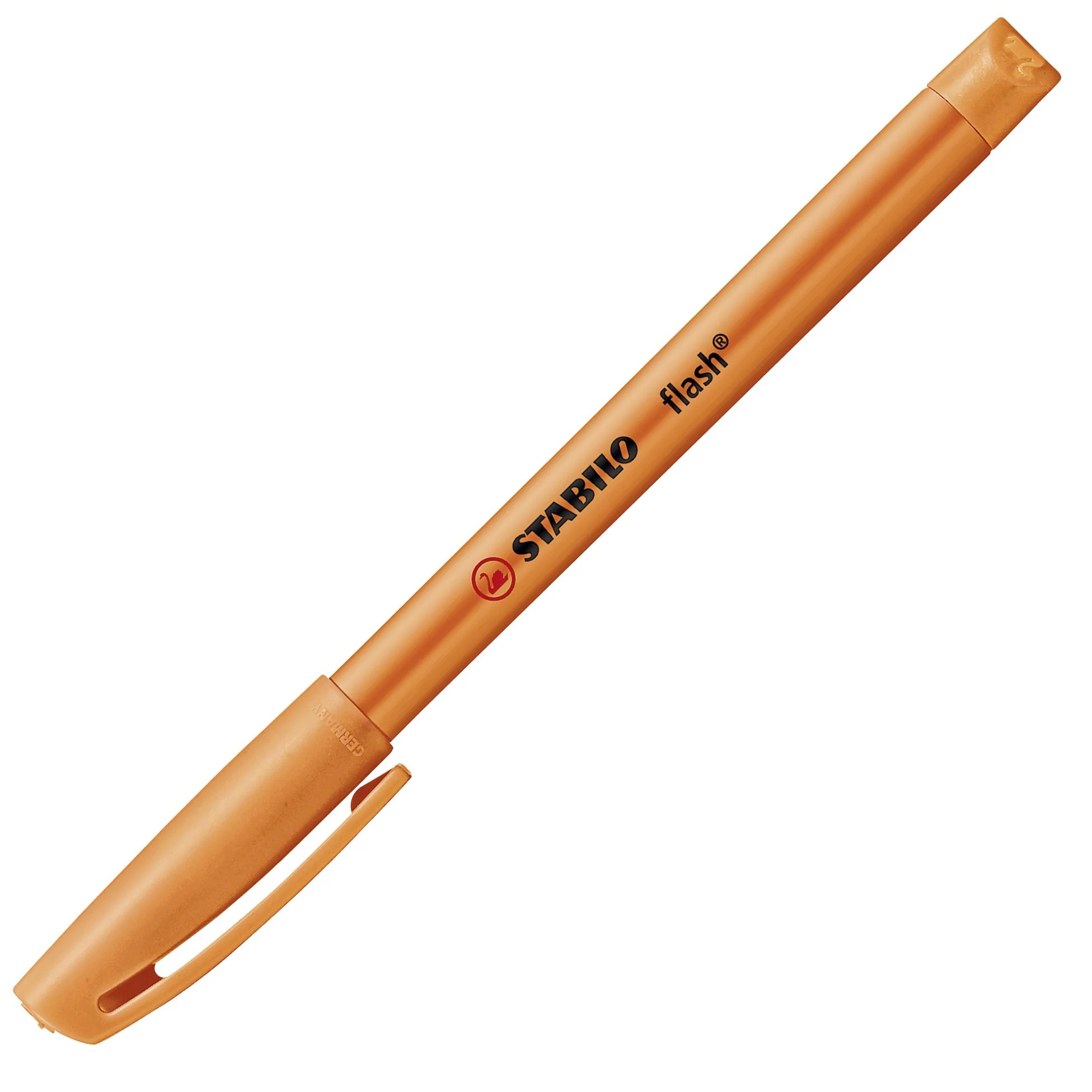 Evidenziatore - STABILO flash - Arancione - Image 6