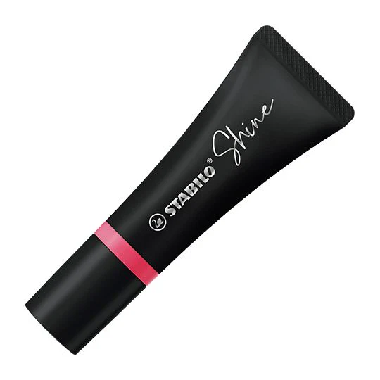 Evidenziatore – STABILO Shine - Rosa