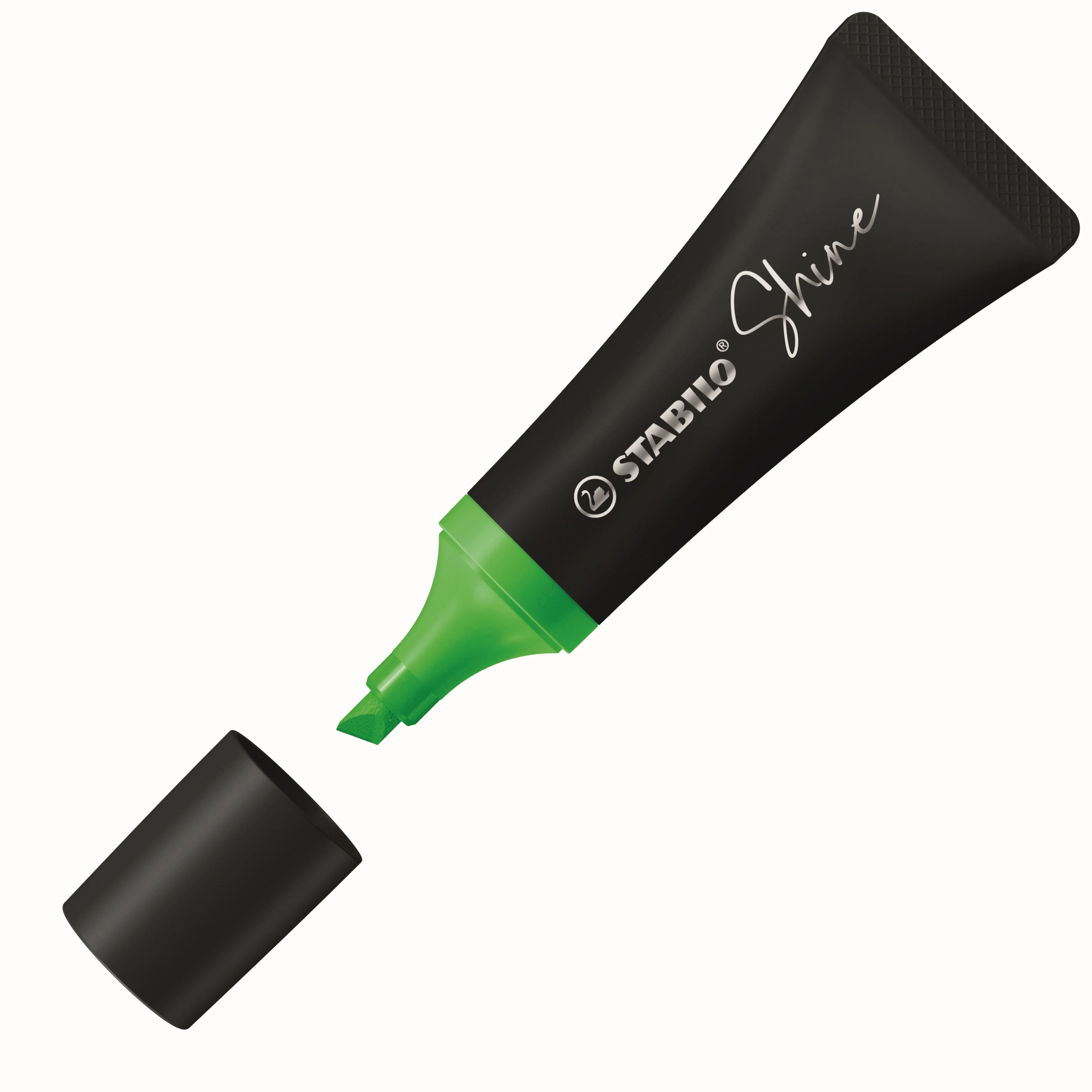 Evidenziatore – STABILO Shine - Verde - Image 2