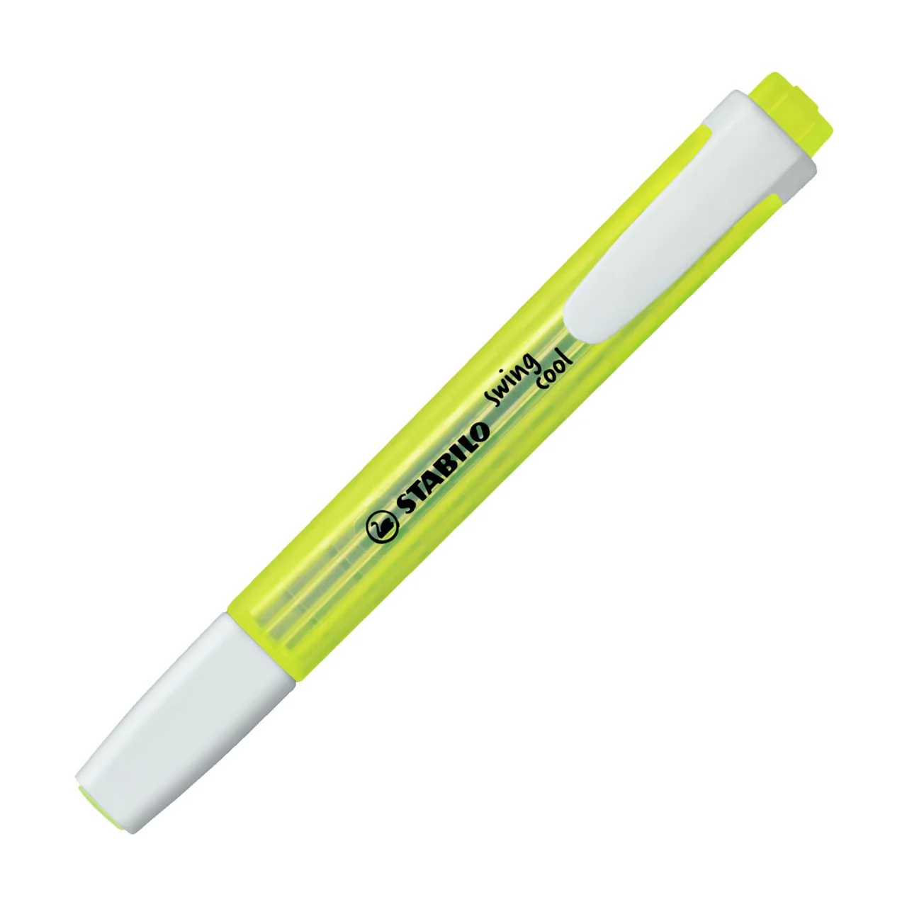 Evidenziatore - STABILO swing cool - Giallo