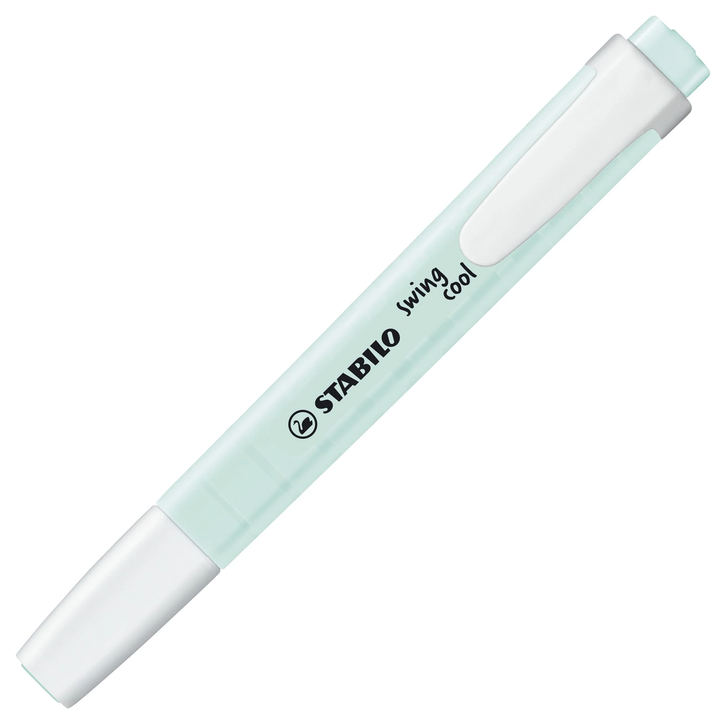 Evidenziatore - STABILO swing cool Pastel - Carta da Zucchero
