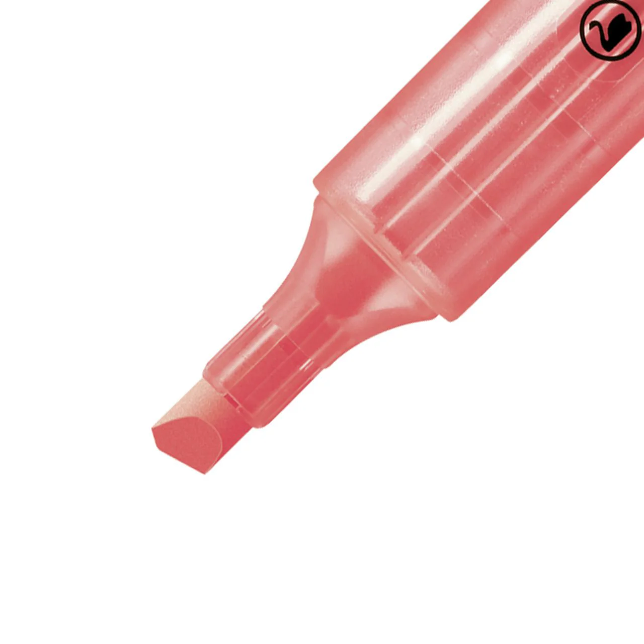 Evidenziatore - STABILO swing cool - Rosso - Image 2