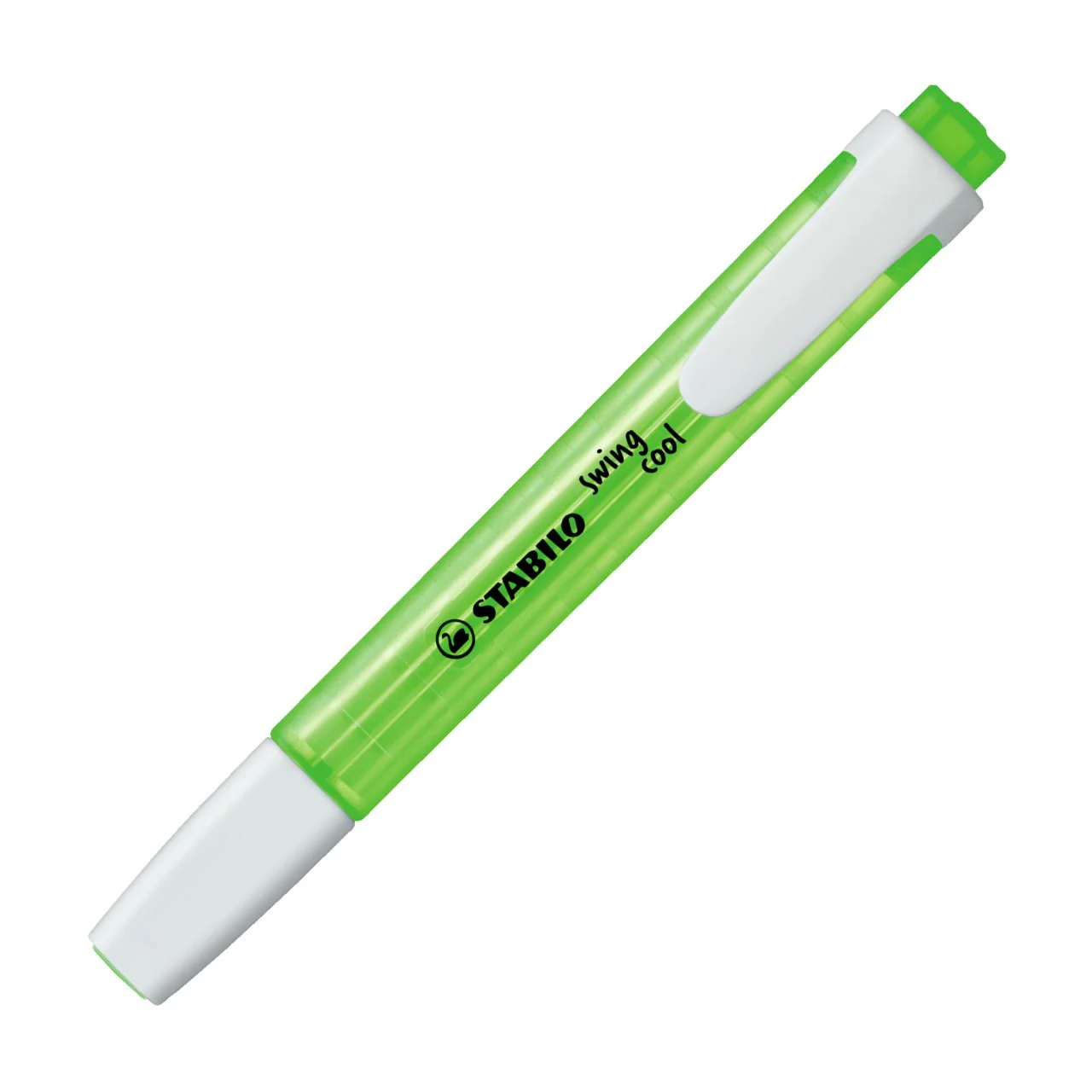 Evidenziatore - STABILO swing cool - Verde
